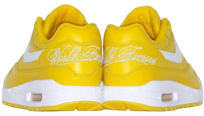 Supreme®/Nike® Air Max 1 view 3